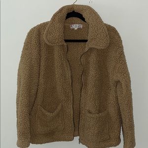 Teddy Jacket